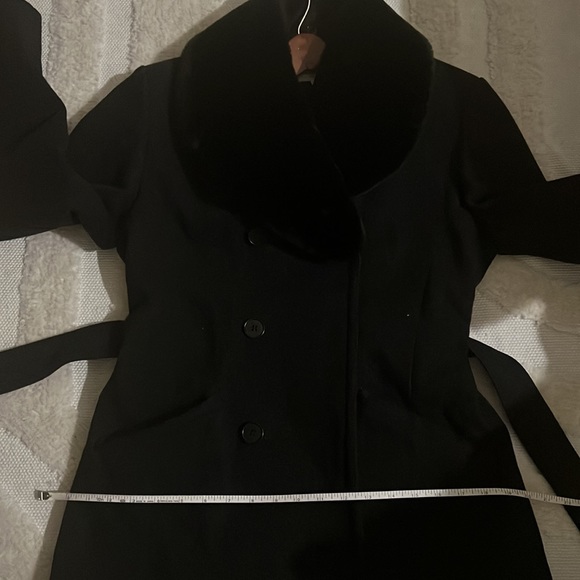 Giorgio Armani wool coat - Picture 5 of 5